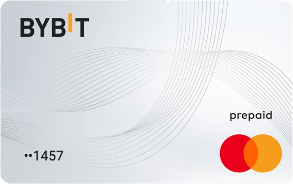 Bybit Card crypto card